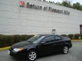 2006 Black Onyx Saturn ION 2 Quad Coupe #18846629