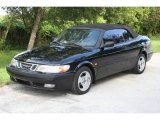 1999 Saab 9-3 Black