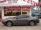 2004 Dark Shadow Grey Metallic Ford Mustang GT Coupe #18853046