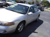 2002 Galaxy Silver Metallic Pontiac Bonneville SE #18858546