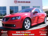 2009 Pontiac G8 GT