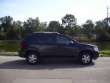 2009 Black Pontiac Torrent AWD #18854339