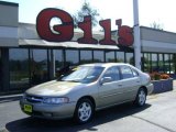 2001 Sandrift Beige Nissan Altima GXE #18848222