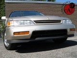 1995 Cashmere Silver Metallic Honda Accord EX Sedan #18850789