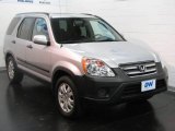 2005 Satin Silver Metallic Honda CR-V EX 4WD #18856732