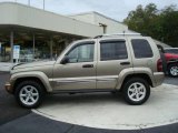 2006 Light Khaki Metallic Jeep Liberty Limited 4x4 #18854775