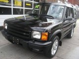 2002 Java Black Land Rover Discovery II SE #18858421