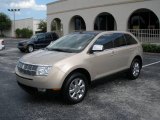 2007 Dune Pearl Metallic Lincoln MKX  #18850831