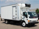 2003 White GMC W Series Truck W5500 Commercial Refrigeration #18853397