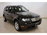 2007 BMW X3 3.0si