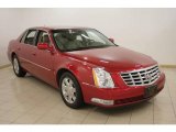 2006 Crimson Pearl Cadillac DTS  #18860596