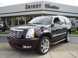 2009 Black Raven Cadillac Escalade AWD #18846862