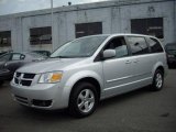 2008 Bright Silver Metallic Dodge Grand Caravan SXT #18851316