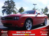2009 TorRed Dodge Challenger R/T Classic #18849795