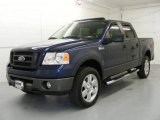 2007 Ford F150 FX4 SuperCrew 4x4