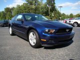 2010 Kona Blue Metallic Ford Mustang V6 Coupe #18849989