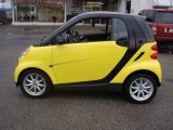 2008 Smart fortwo passion coupe