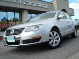 2007 Reflex Silver Metallic Volkswagen Passat 2.0T Sedan #18905713