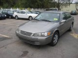 1997 Antique Sage Pearl Toyota Camry LE #18918724