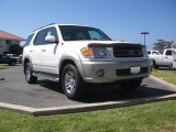 2003 Natural White Toyota Sequoia SR5 #18918803