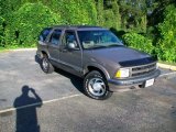 1997 Smokey Caramel Metallic Chevrolet Blazer LT 4x4 #18912045