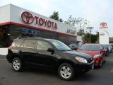 2007 Black Toyota RAV4 4WD #18911973