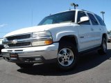 2003 Summit White Chevrolet Tahoe LT 4x4 #18910828