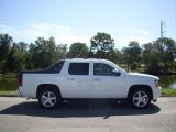 2007 Summit White Chevrolet Avalanche LTZ #18915747