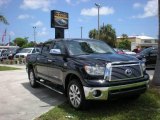 2010 Black Toyota Tundra Platinum CrewMax 4x4 #18915238