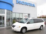 2005 Stone White Chrysler Town & Country Limited #18909989