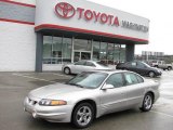 Liquid Silver Metallic Pontiac Bonneville in 2004