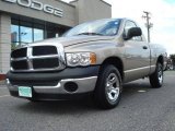 2004 Light Almond Pearl Dodge Ram 1500 ST Regular Cab #18905749