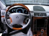 2004 Maybach 57  Steering Wheel