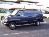 2001 Ford E Series Van E250 Commercial Data, Info and Specs