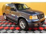 2003 Medium Wedgewood Blue Metallic Ford Expedition XLT 4x4 #18917322