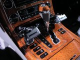2004 Maybach 57  5 Speed Automatic Transmission