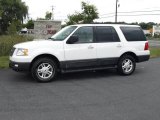 2004 Oxford White Ford Expedition XLT 4x4 #18914958