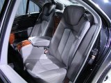 2004 Maybach 57  Himalayan Grey Interior