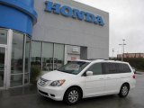 2008 Taffeta White Honda Odyssey EX-L #18909999