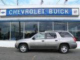 2005 Steel Grey Metallic GMC Envoy XUV SLT 4x4 #18909306