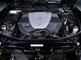 2004 Maybach 57  5.5L Twin-Turbocharged V12 Engine