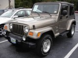 2003 Jeep Wrangler Sahara 4x4