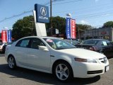 2006 White Diamond Pearl Acura TL 3.2 #18905787