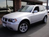 2006 BMW X3 3.0i