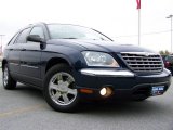 2004 Midnight Blue Pearl Chrysler Pacifica AWD #18904276