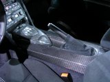 2008 Lamborghini Gallardo Superleggera Black Interior
