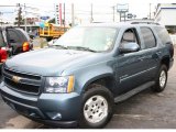 2008 Blue Granite Metallic Chevrolet Tahoe LT 4x4 #18922317