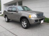 2005 Mineral Grey Metallic Ford Explorer XLT 4x4 #18915442