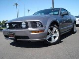 2006 Tungsten Grey Metallic Ford Mustang GT Premium Coupe #18910831