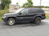 2004 Brillant Black Crystal Pearl Jeep Grand Cherokee Laredo 4x4 #18914954